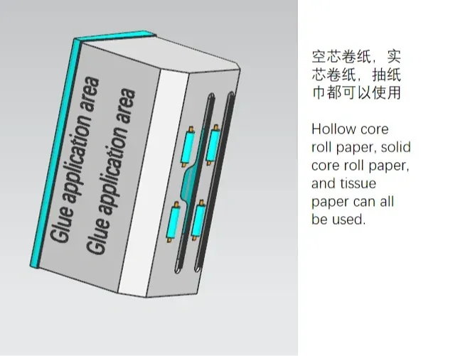 通用 防水 纸巾盒 Universal Waterproof Tissue Box