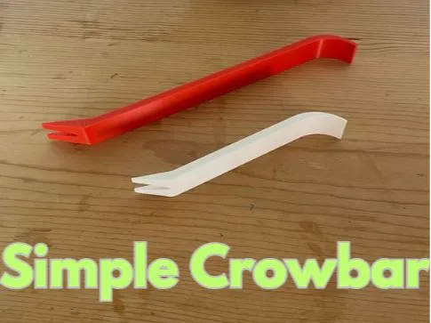 Simple Crowbar