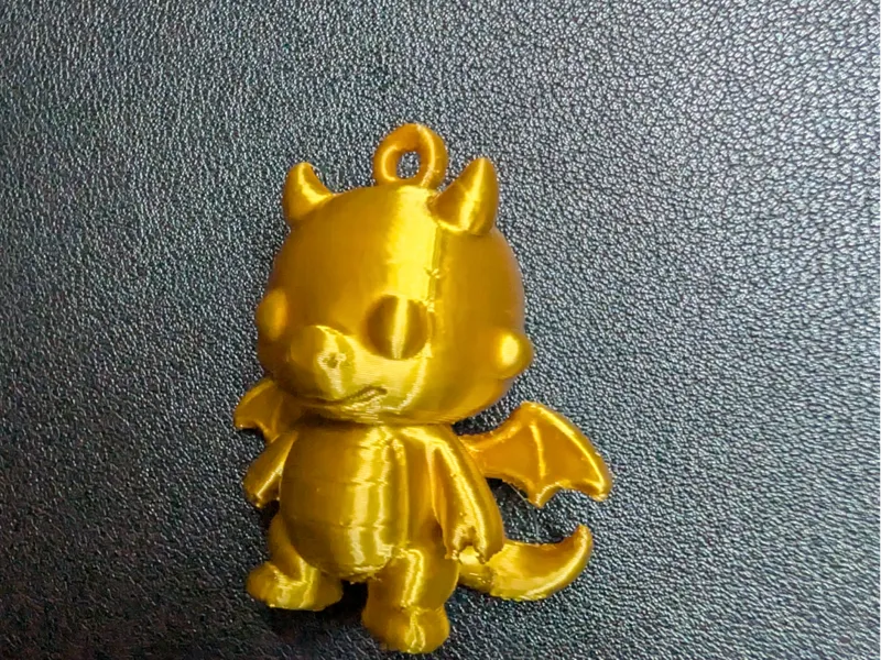 Keychain Dragon