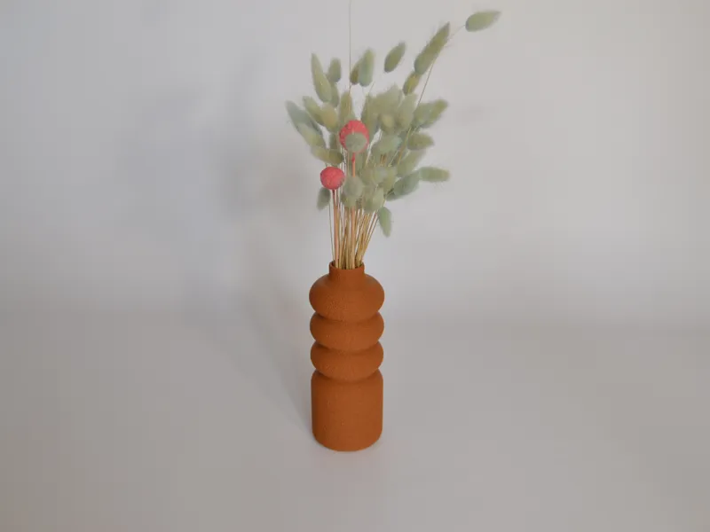 Bubble Harmony Vase