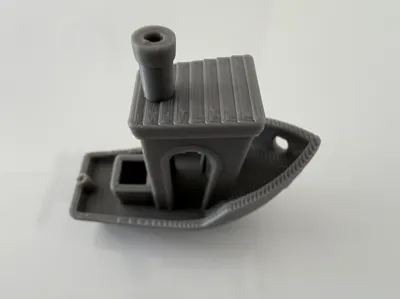 Benchy Fridge Magnet