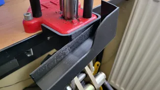 Lee Turret case slide