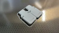 ABS-GF, 0.16mm 层高, 2 层墙, 100% 填充
