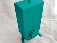 0.2mm layer, 2 walls, 10% infill
