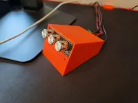 0.2mm layer, 6 walls, 25% infill