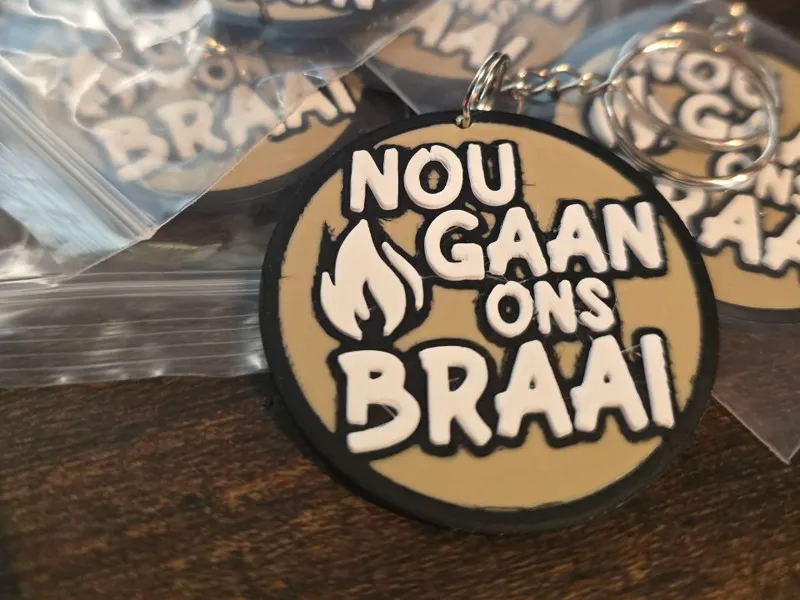 Nou Gaan Ons Braai