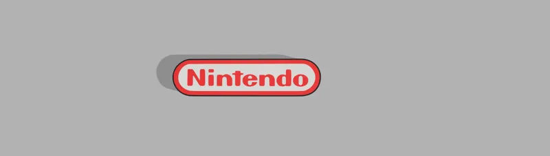 Nintendo Logo Lightbox