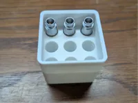0.28mm layer, 2 walls, 15% infill