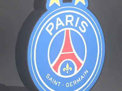 LightBox PSG 2 stars