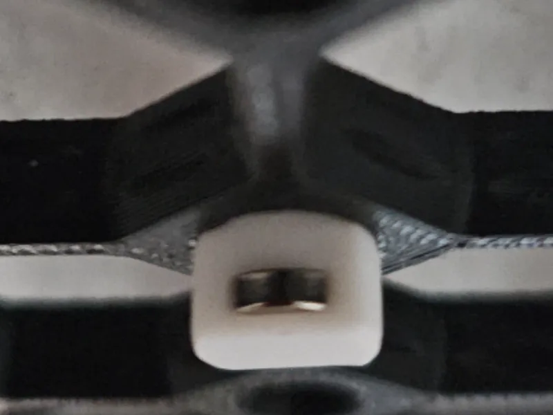 6 x 2 mm Magnet Multiboard Mount