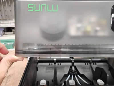 Sunlu Heater Hinge for AMS 2 Pro