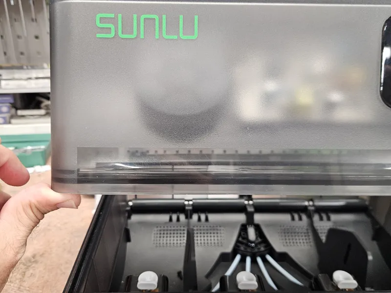 Sunlu Heater Hinge for AMS 2 Pro
