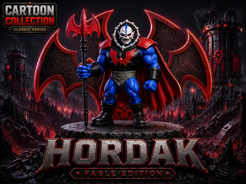 Hordak - Masters of the Universe (Fable Ed.)