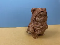 Figurine Ewok — Star Wars — photo 1