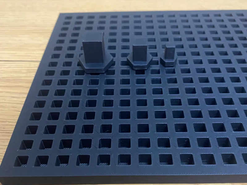 Gridlock Grid