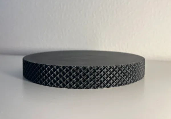Socle décoratif surélevé