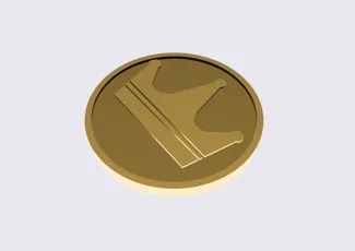 皇冠金币