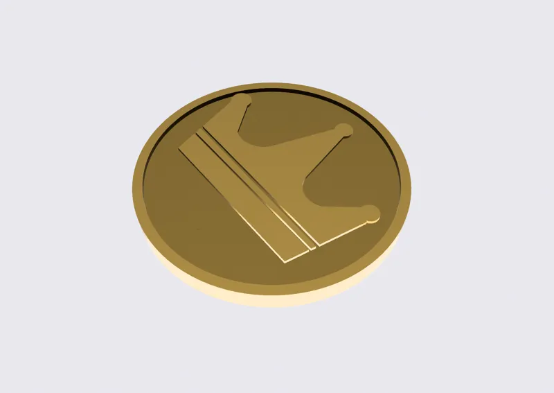 皇冠金币