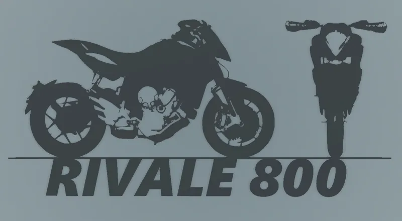 MV Agusta Rivale 800