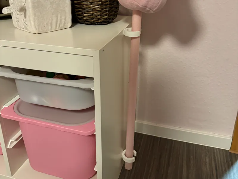 Ikea Trofast Hobby Horse Halterung
