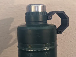 Stanley Easy-Clean Vacuum Water Bottle Lid Hook