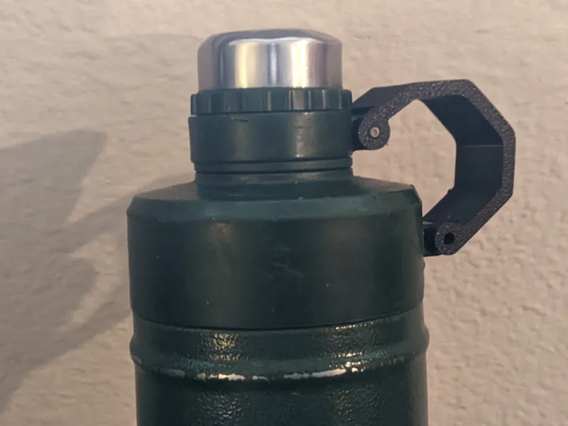 Stanley Easy-Clean Vacuum Water Bottle Lid Hook