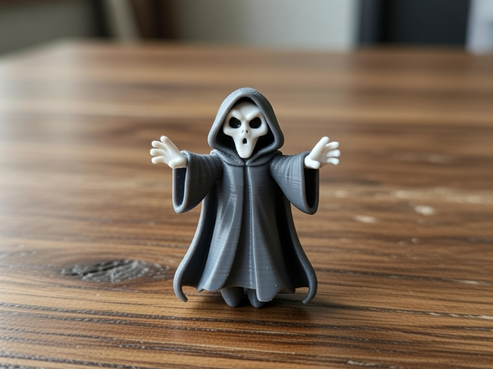Severus Snape Defensive Figure