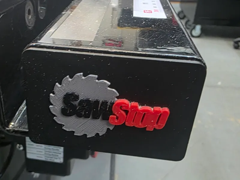 Sawstop Fence PLug