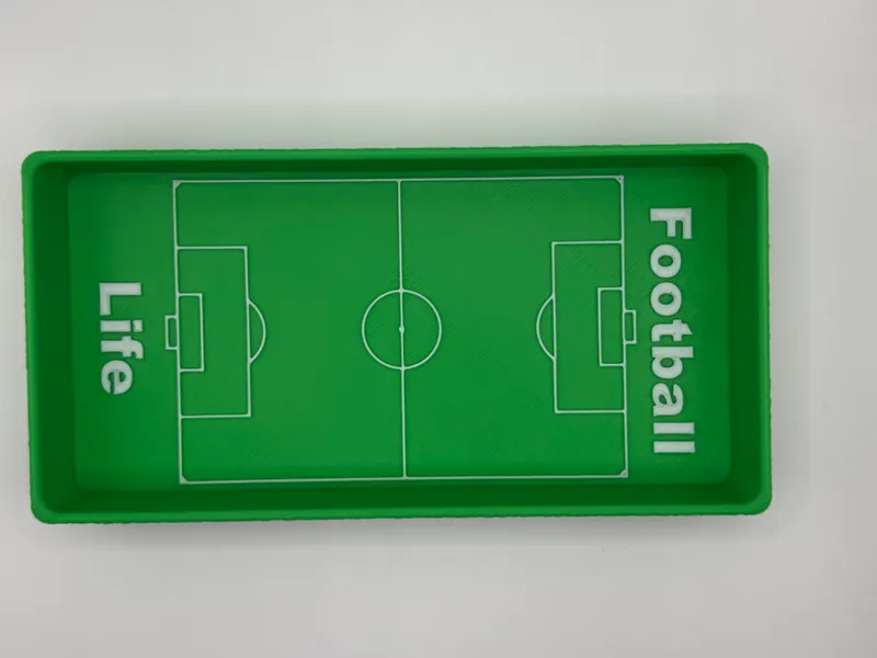 Football Life Catch-all Tray