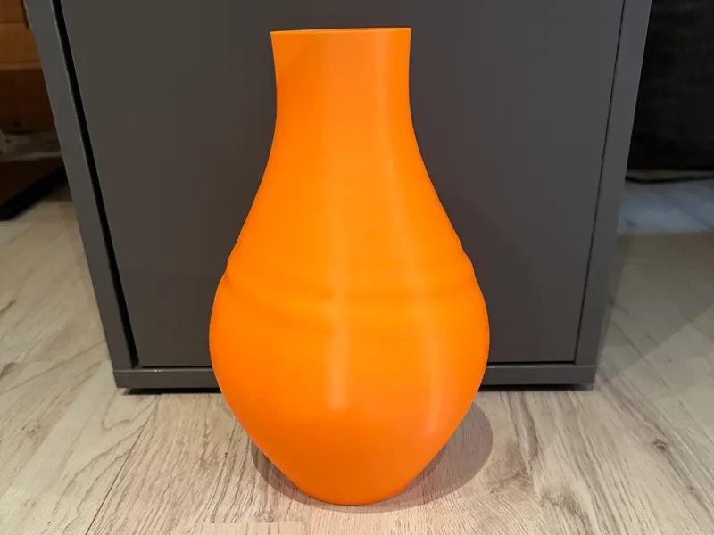 Vase Schlicht ca.25 cm hoch