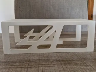 Réhausse voiture 1:18