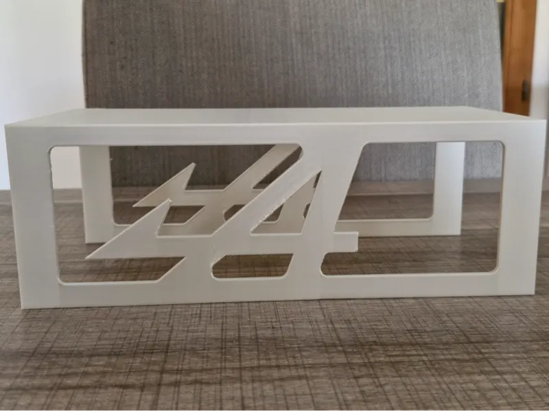 Réhausse voiture 1:18