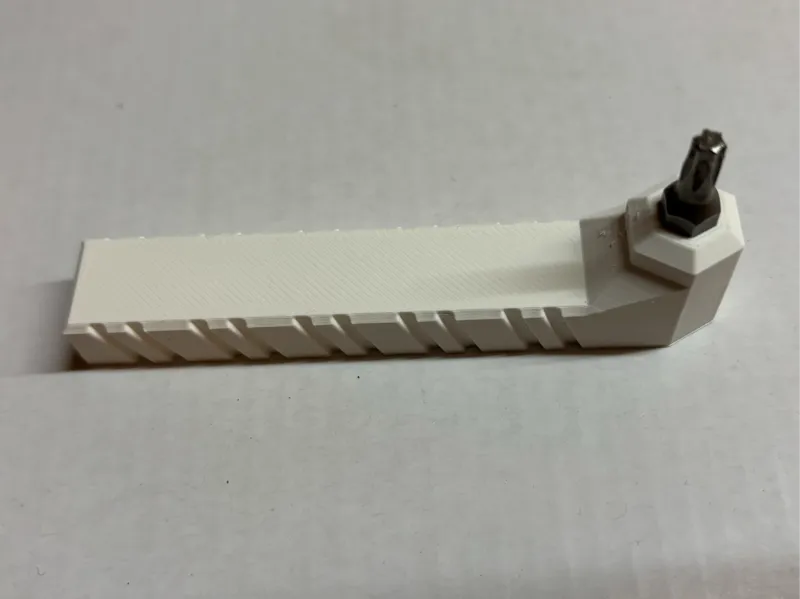 Screwdriver for Standard Bits