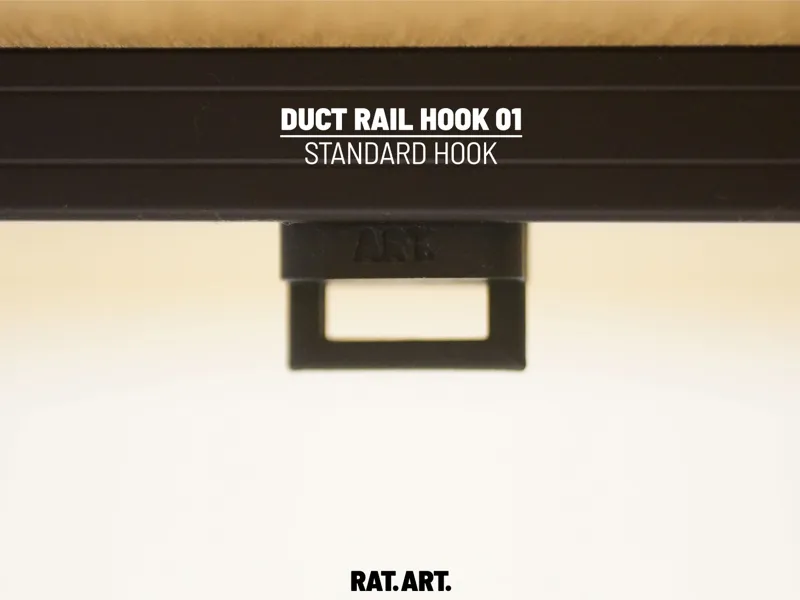 RAT.ART.DuctRailHook01 "Standard Hook"