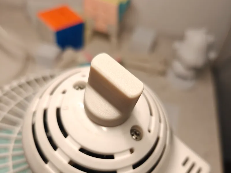 风扇旋钮开关三档位，旋转开关，适用于直径6mm，半径3mm