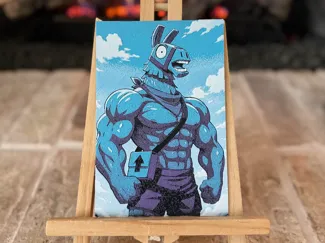 buff fortnite llama