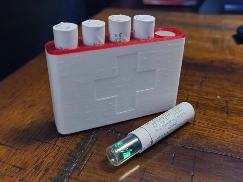 Bug Bite Box