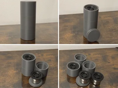Outin Nano Pods for Home Baristas