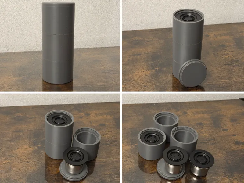 Outin Nano Pods for Home Baristas