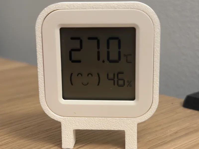 Higrometer stand Setti+