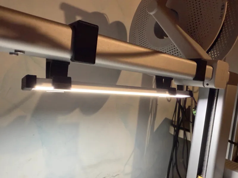 Mini striscia LED Bambu A1