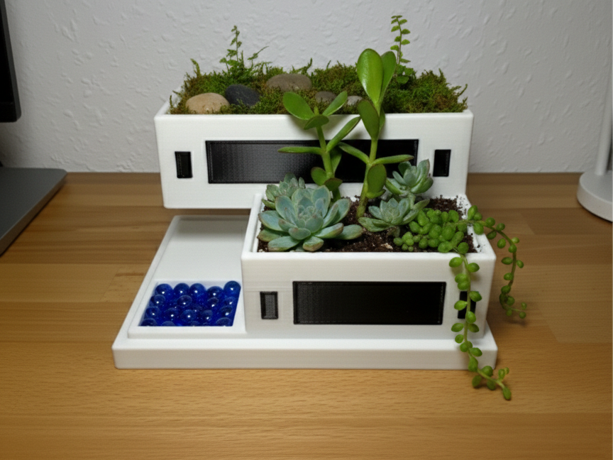 Planter oder Schlüsselschale