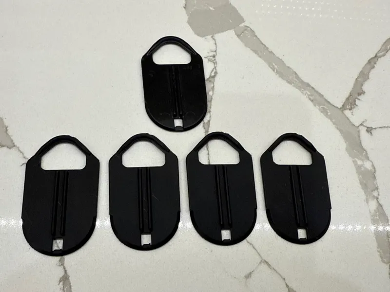 Jura x9 Bean Grider Clip