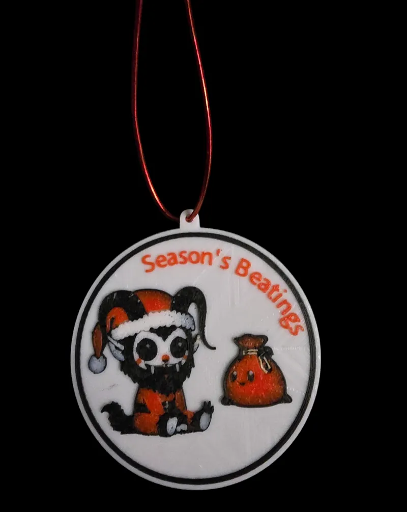 Season's Beatings 