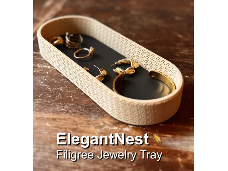 Jewelry Tray