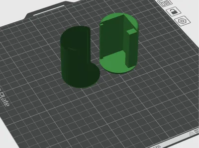 Caravan Corner Protector