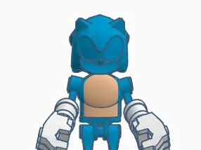 Copy of brick Sonic rewrite 