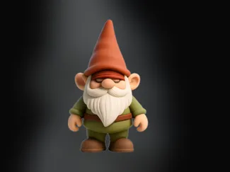 The Garden Gnome