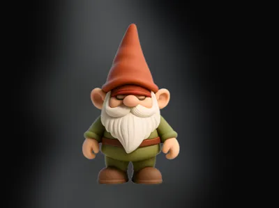 The Garden Gnome