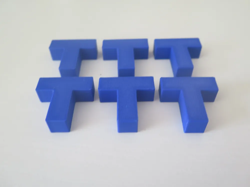 Six T Puzzle By Pedro John Makerworld Download Free 3d Models